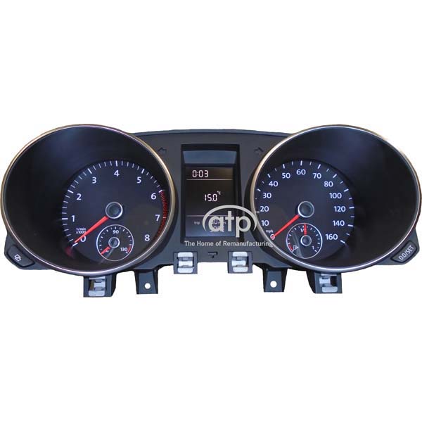 VW Golf 09-12 VW Golf 09-12